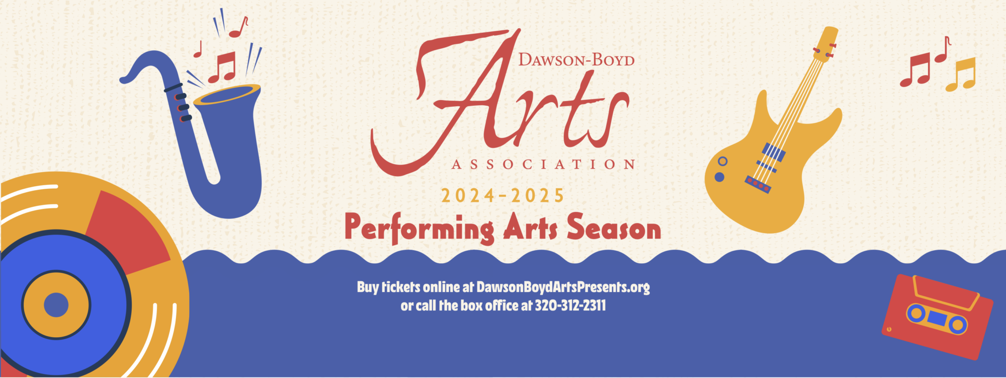 Dawson-Boyd Arts Association